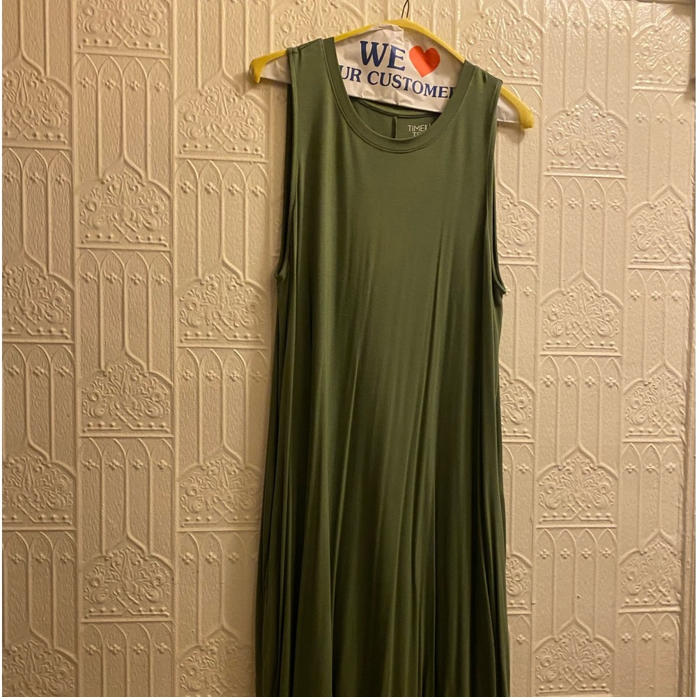 Time & Tru Dress